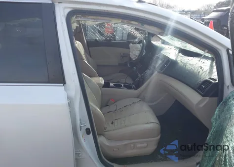 2014 Toyota Venza Xle V6 z USA, uszkodzony, nr VIN 4T3ZK3BB9EU069550